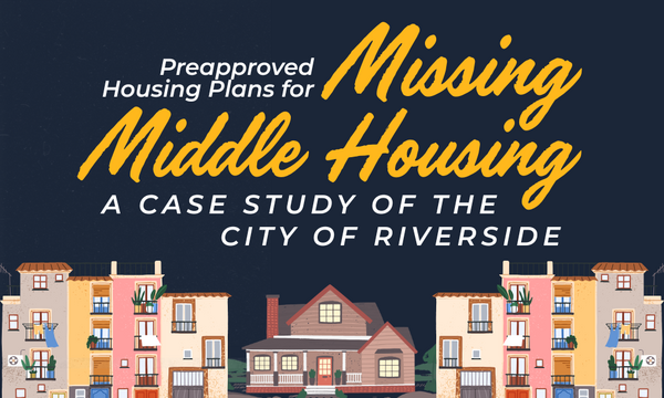 Thumbnail for the Missing Middle Housing report.